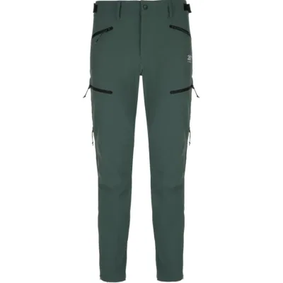 Штани 2117 of Sweden Byxan Byxa H 7825913 forest green - XL - темно-зелений (039.0236)