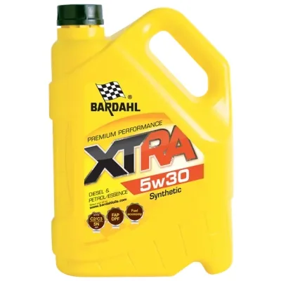 Моторна олива BARDAHL XTRA 5W30 4л (34112)