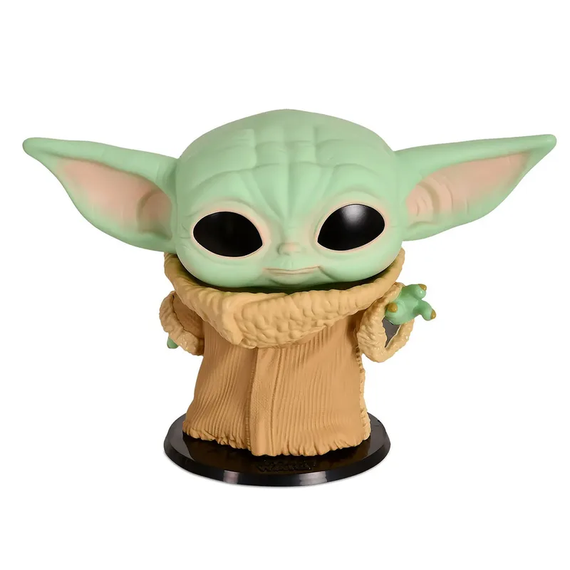 Фігурка для геймерів Funko Pop cерії Мандалорець - Малюк 25 см (49757)