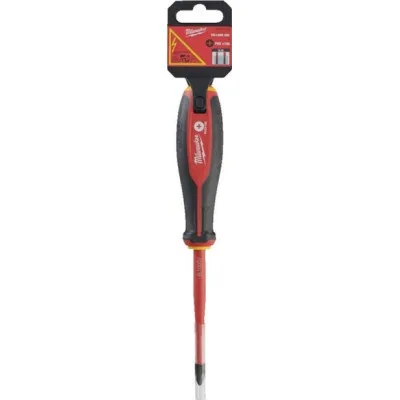 Викрутка Milwaukee діелектрична VDE PH2 X100 (4932478722)