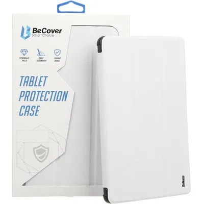 Чохол до планшета BeCover Smart Case Apple iPad Air 11" M2/M3 (2024/2025) White (711597)