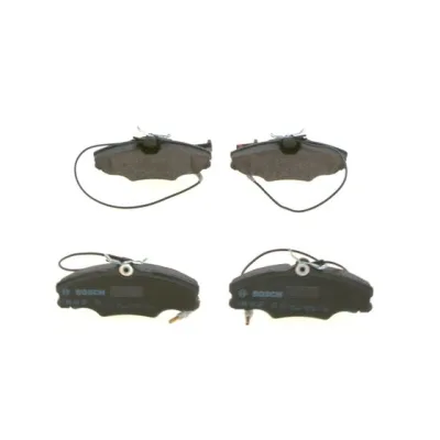 Гальмівні колодки Bosch 0 986 424 227