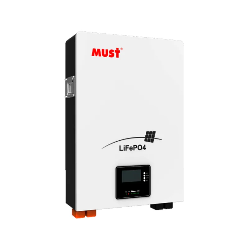 Батарея LiFePo4 Must 25.6V - 100Ah (LP16-24100)