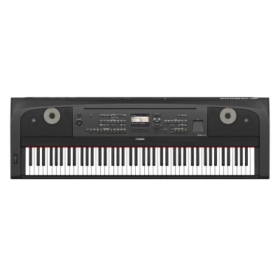 Синтезатор Yamaha DGX-670 Black (DGX-670B)
