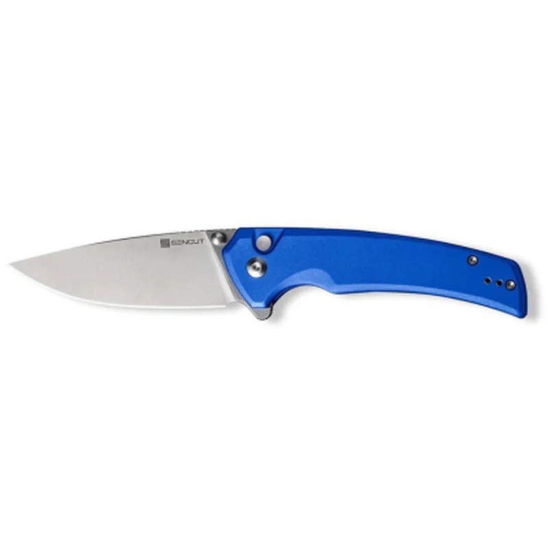 Ніж Sencut Serene, Blue Aluminum, Satin (S21022B-4)