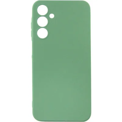 Чохол до мобільного телефона Dengos Soft Samsung Galaxy A25 5G (mint) (DG-TPU-SOFT-52)