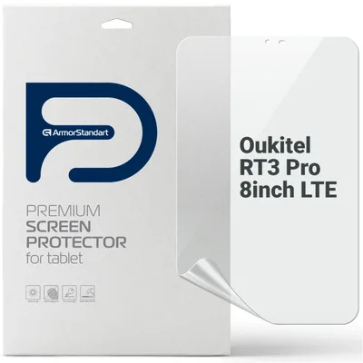 Плівка захисна Armorstandart Anti-Blue hydrogel Oukitel RT3 Pro 8inch LTE (ARM93972)
