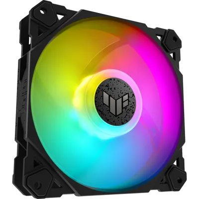 Кулер до корпусу ASUS GT301 ARGB/BK (90DA0040-B00000)