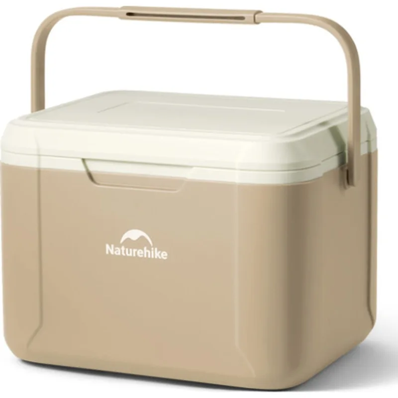 Термобокс Naturehike CNK2450CF012, 18 л, бежевий (6975641884446)