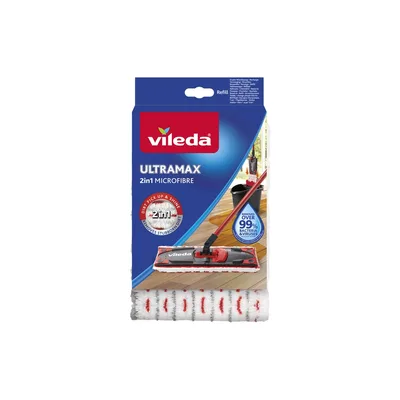 Насадка змінна для швабри Vileda Ultramax (4023103201262)