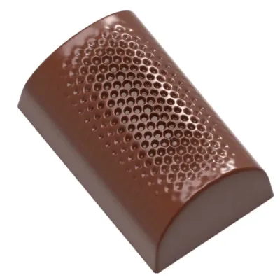 Форма для шоколаду Chocolate World Бюш з решіткою 11,8 г (12098 CW)