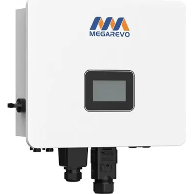 Сонячний інвертор MEGAREVO 6kW 48V WiFi модуль (R6KL1DA-G2S)