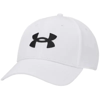 Кепка Under Armour UA Men's Blitzing білий 1376700-100 L/XL (196040296661)