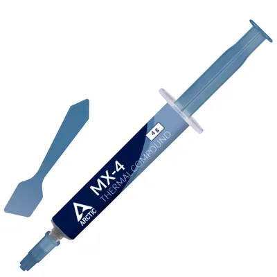 Термопаста Arctic MX-4. 4г (ACTCP00031B)