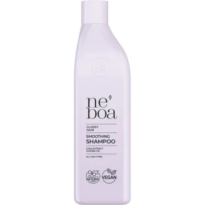 Шампунь Neboa Glossy Hair Розгладжувальний 300 мл (5903794198203)