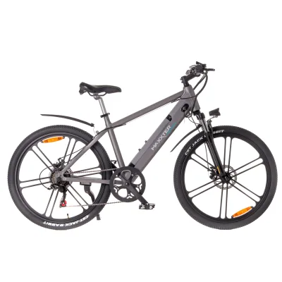 Електровелосипед Maxxter RANGER Gray