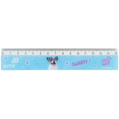 Зошит Kite пластикова Studio Pets, 15 см (SP26-090)