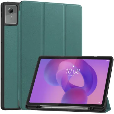 Чохол до планшета BeCover Flexible TPU Mate Lenovo Idea Tab / K11 (2nd Gen) TB336 / Xiaoxin Pad (2025) 11" Dark Green (715632)