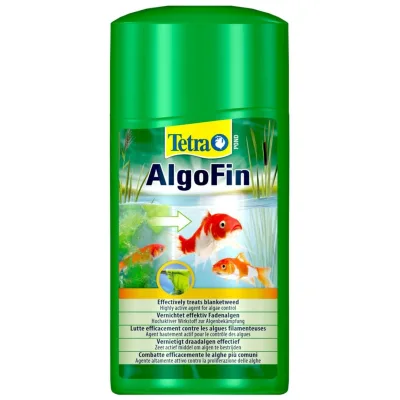 Засіб проти водоростей Tetra Pond AlgoFin 1 л на 20000 л (4004218154469)