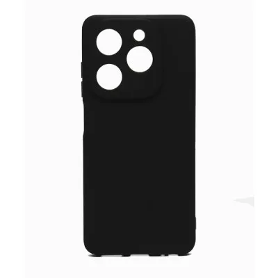 Чохол до мобільного телефона BeCover Infinix Hot 40 (X6836) Black (710880)