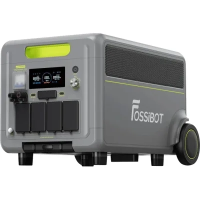 Зарядна станція FOSSIBOT F7200, 7200W 5220Wh (FOSSiBOT F7200)