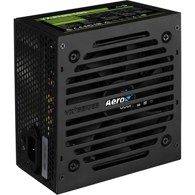 Блок живлення AeroCool 500W VX Plus Stealth (ACPN-VS50NEY.12)