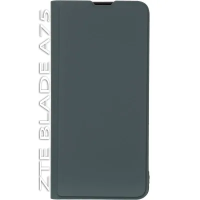 Чохол до мобільного телефона BeCover Exclusive New Style ZTE Blade A75 4G Dark Green (712819)