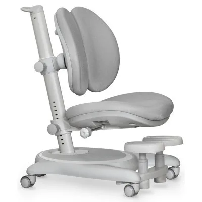 Дитяче крісло Mealux Ortoback Duo Base Grey (Y-510 G Base)