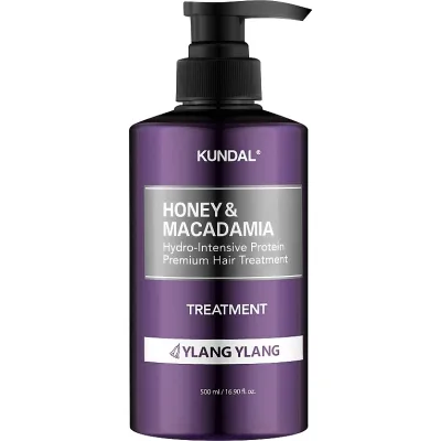 Кондиціонер для волосся Kundal Honey & Macadamia Treatment Ylang Ylang 500 мл (8809568743945)