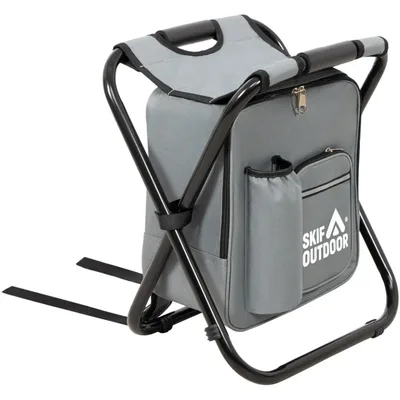 Стілець складаний Skif Outdoor Keeper II Grey (OC00416)