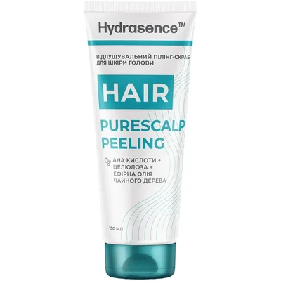 Скраб для шкіри голови Hydrasence Purescalp Peeling Відлущувальний 150 мл (4823122903631)