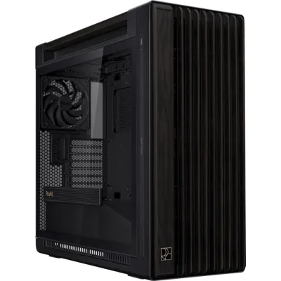 Корпус для ПК ASUS ProArt PA602 Wood Edition Tempered Glass (90DC00J0-B09010)