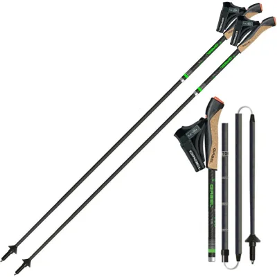 Палиці для скандинавської ходи Gabel FLD Carbon 120 (034.0051)