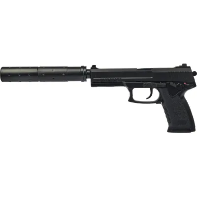 Страйкбольний пістолет ASG MK23 Green Gas (14763)