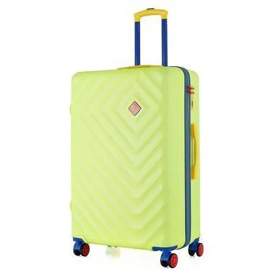 Валіза Semi Line 28" L T5803-3 Lemon (DAS303191)
