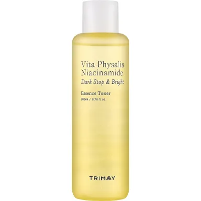 Тонік для обличчя Trimay Vita Physalis Niacinamide 200 мл (8809822540709)