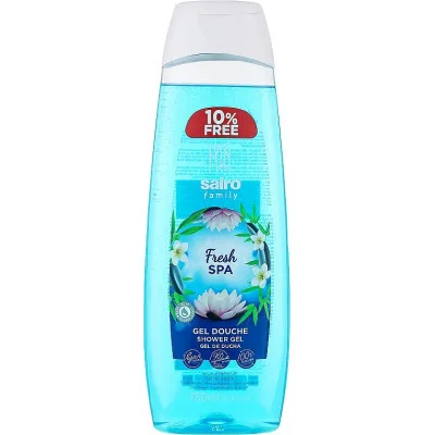 Гель для душу Sairo Fresh Spa 750 мл (8414227087423)