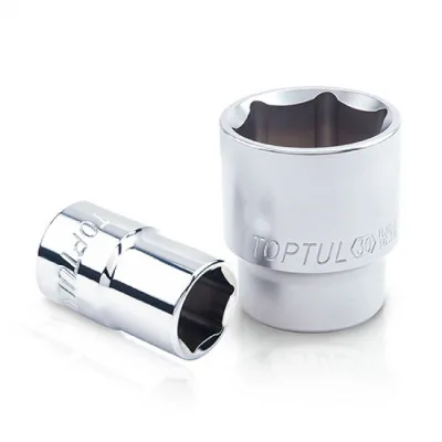 Торцева головка Toptul 15 мм 1/2" (BAEA1615)