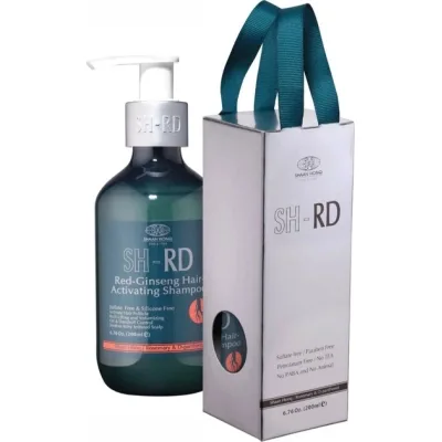 Шампунь SH-RD Red-Ginseng Hair-Activating Shampoo 200 мл (652418100317)