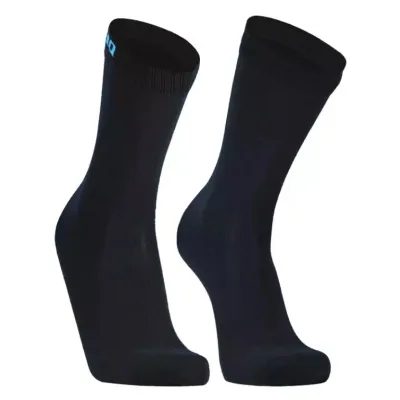 Водонепроникні шкарпетки Dexshell Ultra Thin Crew S Black (DS683BLK-S)