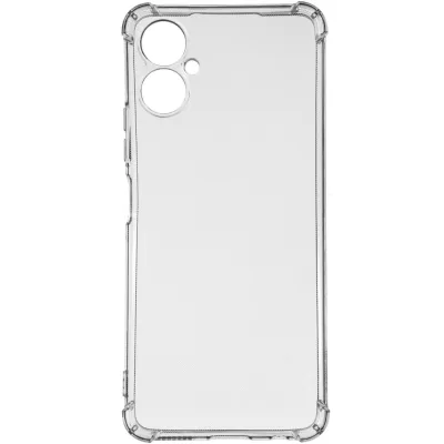 Чохол до мобільного телефона BeCover Anti-Shock Tecno Camon 19 Neo (CH6i) Clear (710970)