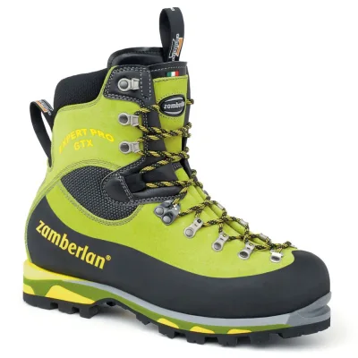Черевики Zamberlan 4042 Expert Pro GTX RR acid green - 46 - зелений (006.1512)