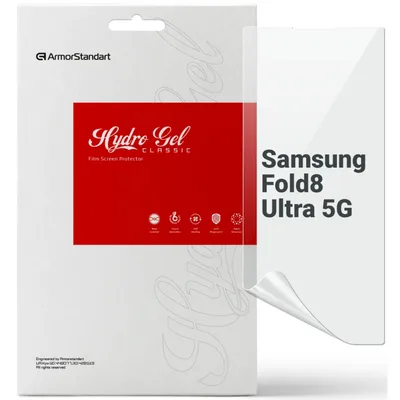 Плівка захисна Armorstandart hydrogel Samsung Fold8 Ultra 5G external display (ARM93554)