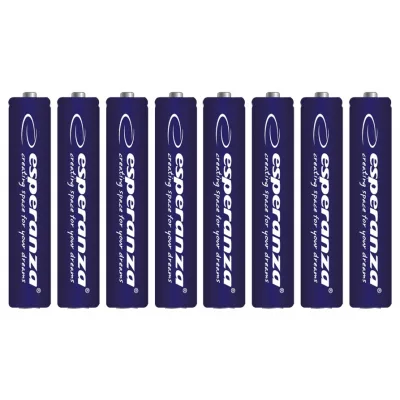 Батарейка Esperanza AAA LR03 Alkaline * 8 (EZB104)
