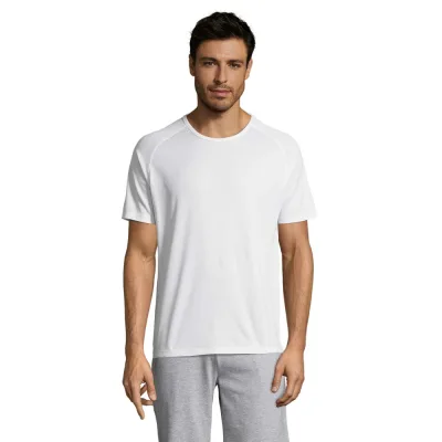 Футболка Sol's Sporty білий XXL (11939102XXL)