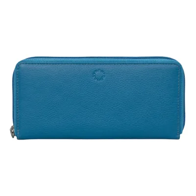 Гаманець Yoshi Y1257 17 48 Baxter Petrol Blue (Y1257 17 48)