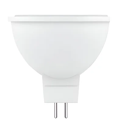 Лампа світлодіодна Electrum 3W MR-16 GU5.3 4000K (18-0044)