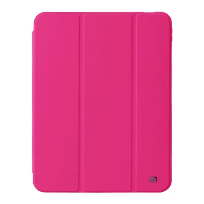 Чохол до планшета Armorstandart Smart Fold Pen Apple iPad Air 11 (2024) Rose Red (ARM78122)