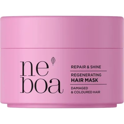 Маска для волосся Neboa Repair & Shine Відновлювальна Для пошкодженого та фарбованого волосся 50 мл (5903794190719)
