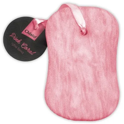 Губка для купання Chisto Pink Coral (4823098407676)